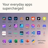 Microsoft Surface Pro 2-in-1 Laptop/Tablet (2024), 13″ OLED, Snapdragon X Elite, 16GB RAM, 1TB Storage — image 3