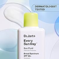 Dr.Jart+ Every Sun Day Sun Fluid SPF 50+ 3.38oz — image 4