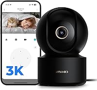 IMILAB C22 3K Security Indoor Camera — image 1