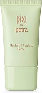 Pixi Flawless & Poreless Primer 1.01 fl oz Review