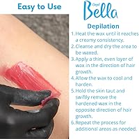 Depil Bella Pink Hard Wax Beads 2.2 lbs — image 5