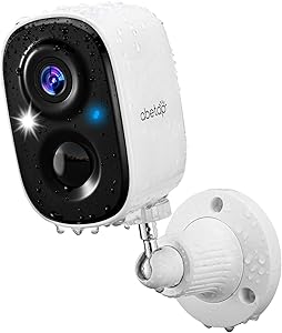 abetap X83 Wireless Outdoor Camera Review