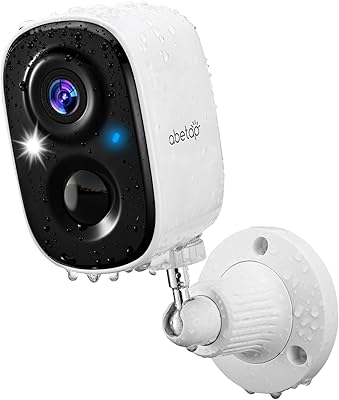 abetap X83 Wireless Outdoor Camera