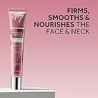 No7 Restore & Renew Multi-Action Face & Neck Serum 1 Fl Oz — image 2