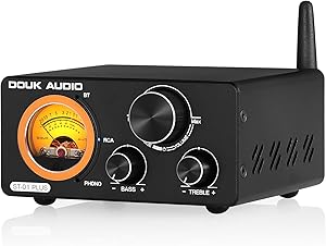 Douk Audio ST-01 Plus Bluetooth Amplifier Review
