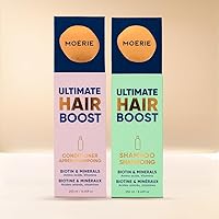 Moerie Volumizing Shampoo and Conditioner Set 2 x 8.45 oz — image 9