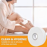 Vumdua 2PCS Non-woven Wax Strip Roll for Body and Facial Hair Removal — image 5