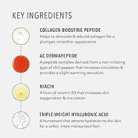 HydroPeptide Perfecting Gloss Santorini Red, 0.13oz — image 5