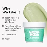 I DEW CARE Matcha Mood Wash-Off Mask 3.38oz — image 3
