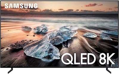 Samsung QN75Q900RBFXZA 75-Inch 8K QLED TV