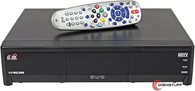 Dish Network ViP 612 HD-DVR Receiver