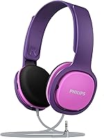 PHILIPS Kids Headphones SHK2000PK/00 — image 1