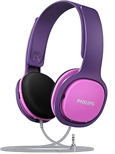 PHILIPS Kids Headphones SHK2000PK/00 Review
