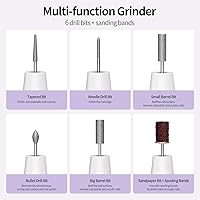 Ccigedy Electric Nail Drill Kit — image 9