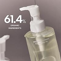 Whamisa Organic Flowers Cleansing Oil 260mL — image 4