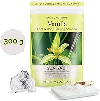 Spa Luxetique Bath Salts Gift Set 6-Pack — image 3