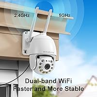 Hosafe 4MP HD WiFi Security Camera — image 2