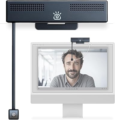 iContact Camera Pro 4K Webcam
