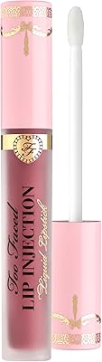Too Faced Lip Injection Power Plumping Cream Longwear Liquid Lipstick 0.1 fl. oz. - 06 Filler Up