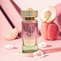 Paris Corner Khair Peach Delulu Eau de Parfum 3.4oz — image 2