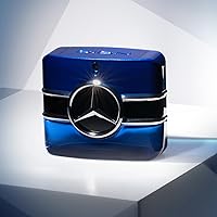 Mercedes Benz Eau de Parfum for Men 3.4 oz — image 6