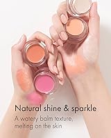 VIDIVICI Millennial Glow Cream Blush 03 Pansy Lavender — image 4