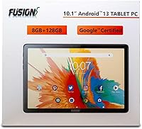 Fusion5 F202 8GB Android Tablet 128GB Storage — image 7
