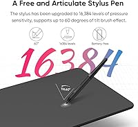 XP-PEN Deco 01 V3 Drawing Tablet — image 4