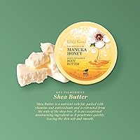 Wild Ferns Manuka Honey Sweet Indulgence Body Butter, 175g — image 5