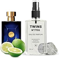 TWINS Impression of Dylan Blue Eau de Parfum 3.4oz — image 1