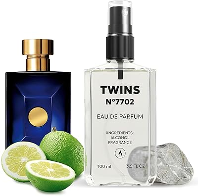 TWINS Impression of Dylan Blue Eau de Parfum 3.4oz