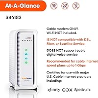 ARRIS SB6183 Cable Modem — image 7