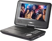 Naxa Electronics NPD-703 7-Inch Portable DVD Player — image 2