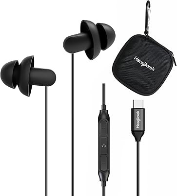 Hearprotek SE01T Sleep Earbuds