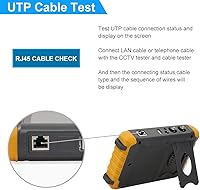 Anpviz 5 Inch 4-in-1 CCTV Monitor Tester — image 7