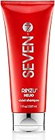 SEVEN Hair Care Rinzu Helio Violet Shampoo 7oz — image 1