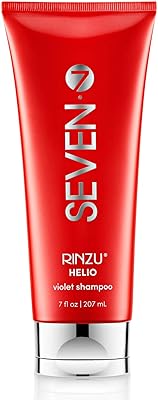SEVEN Hair Care Rinzu Helio Violet Shampoo 7oz