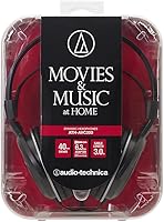 Audio-Technica ATH-AVC200 Over-Ear Headphones — image 5