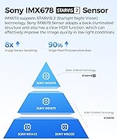 AZDOME PG17 Pro Mirror Dash Cam — image 4
