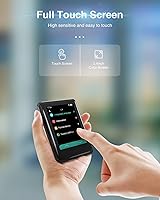 Tokemisc S7-BT 16GB Bluetooth MP3 Player — image 4