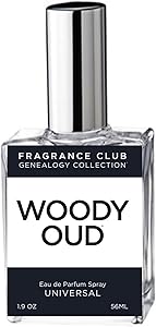 Fragrance Club Woody Oud 1.9 fl oz. EDP Review