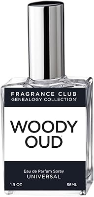 Fragrance Club Woody Oud 1.9 fl oz. EDP