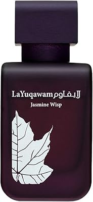 RASASI La Yuqawam Jasmine Wisp Women EDP - 75ml