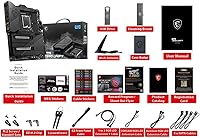 MSI MEG Z690 Unify Gaming Motherboard — image 7