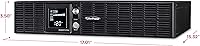 CyberPower OR2200PFCRT2U UPS Battery Backup — image 4