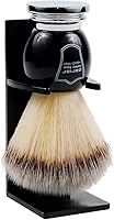 Parker Deluxe Synthetic Silvertip Shaving Brush 22mm — image 2