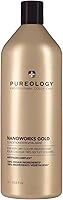 Pureology Nanoworks Gold Conditioner 8.5oz — image 1