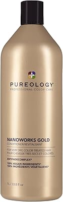Pureology Nanoworks Gold Conditioner 8.5oz