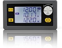 DROK CNC DC Buck Converter with Meter — image 8