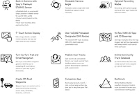 Magellan TR7 Trail and Street GPS Navigator with Camera — image 9